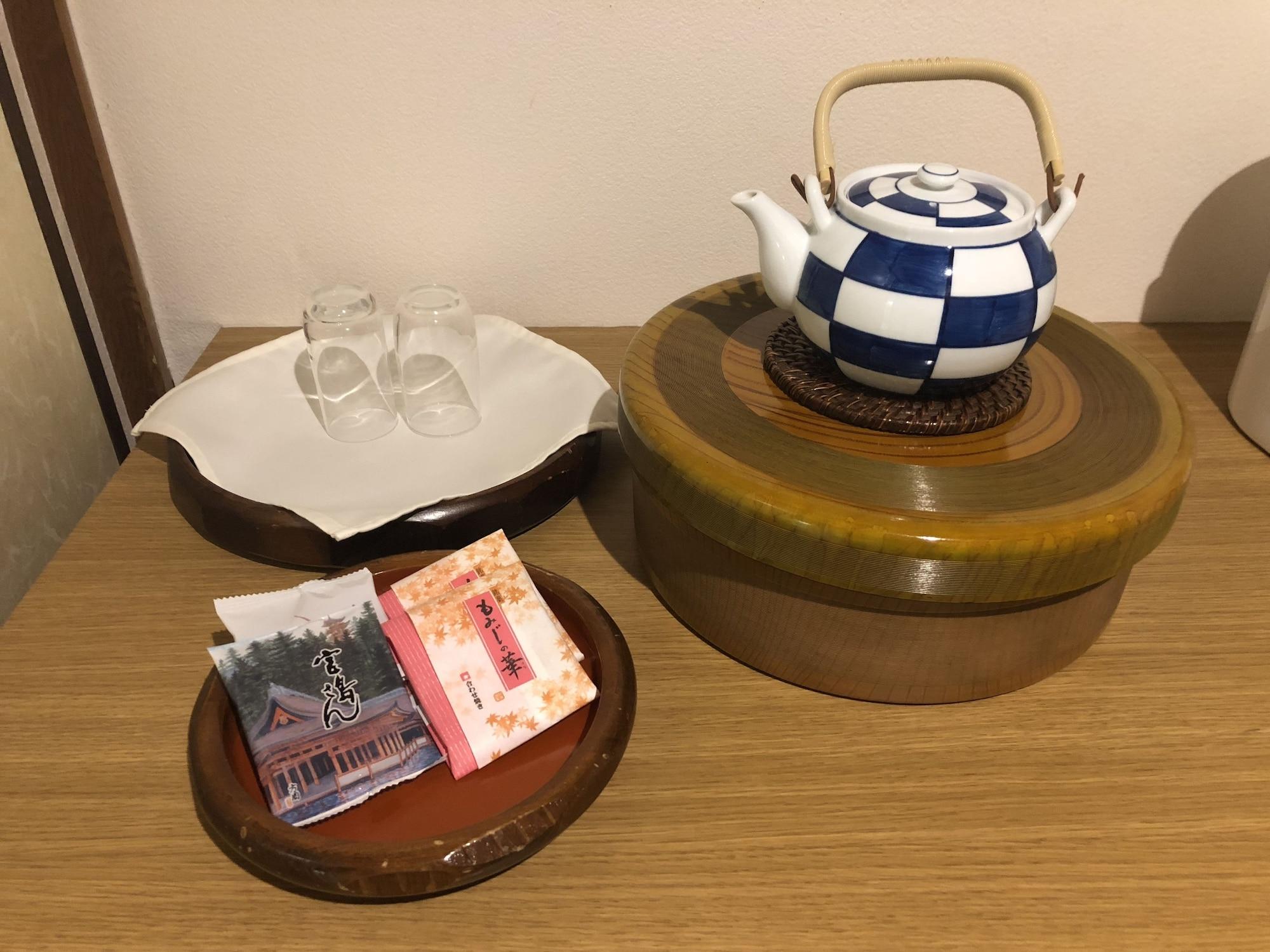Miyajima Hotel Makoto Hacukaicsi Kültér fotó