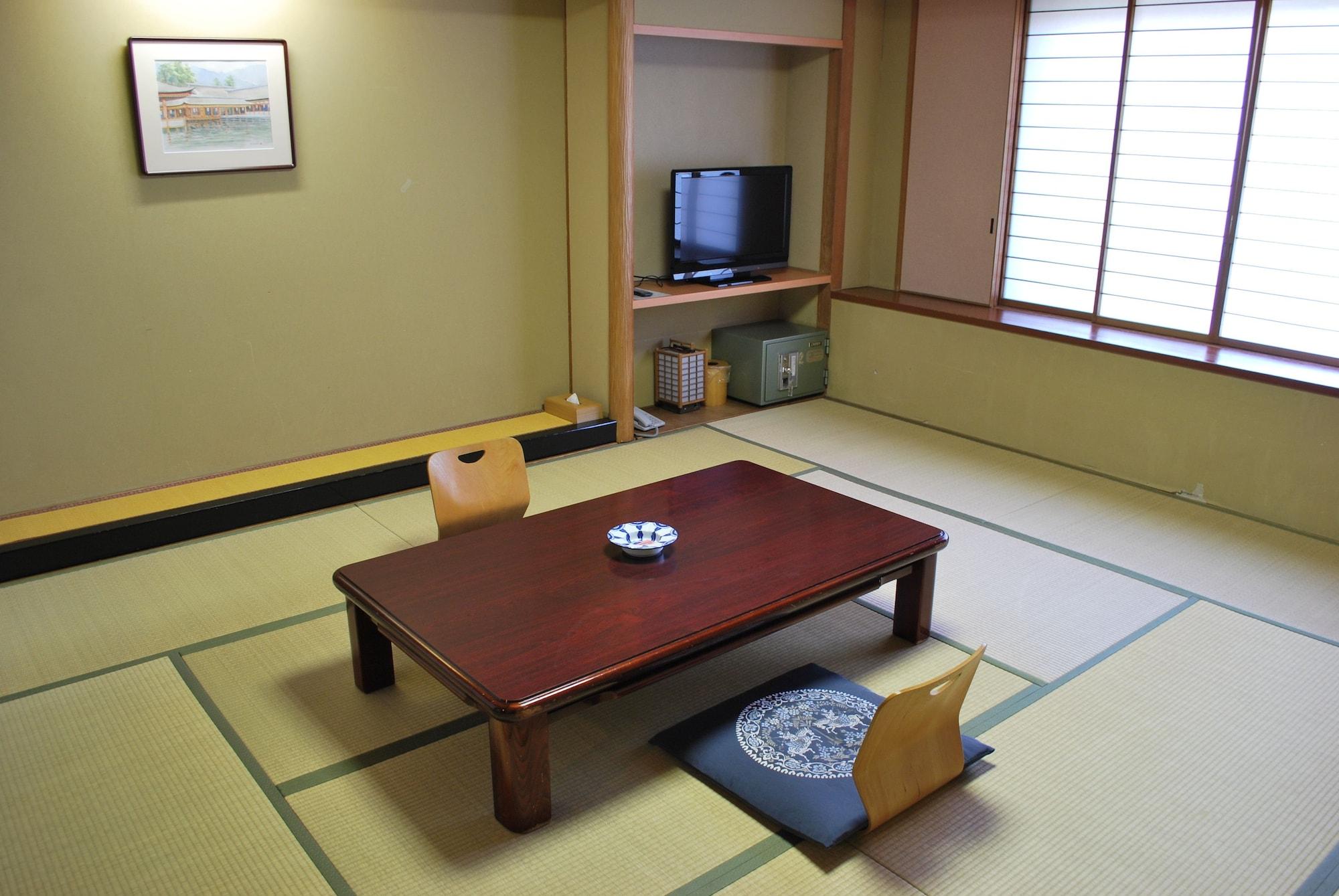 Miyajima Hotel Makoto Itsukushima Kültér fotó