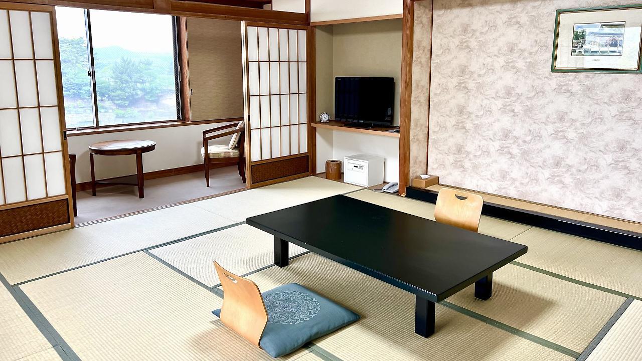 Miyajima Hotel Makoto Itsukushima Kültér fotó