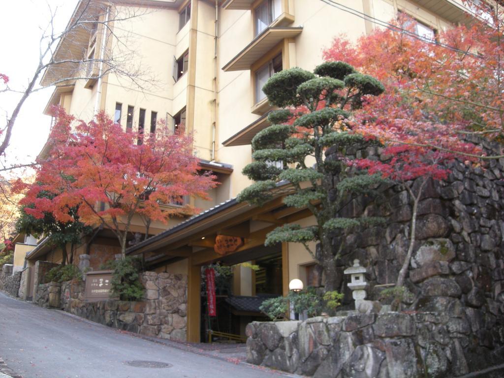 Miyajima Hotel Makoto Itsukushima Kültér fotó