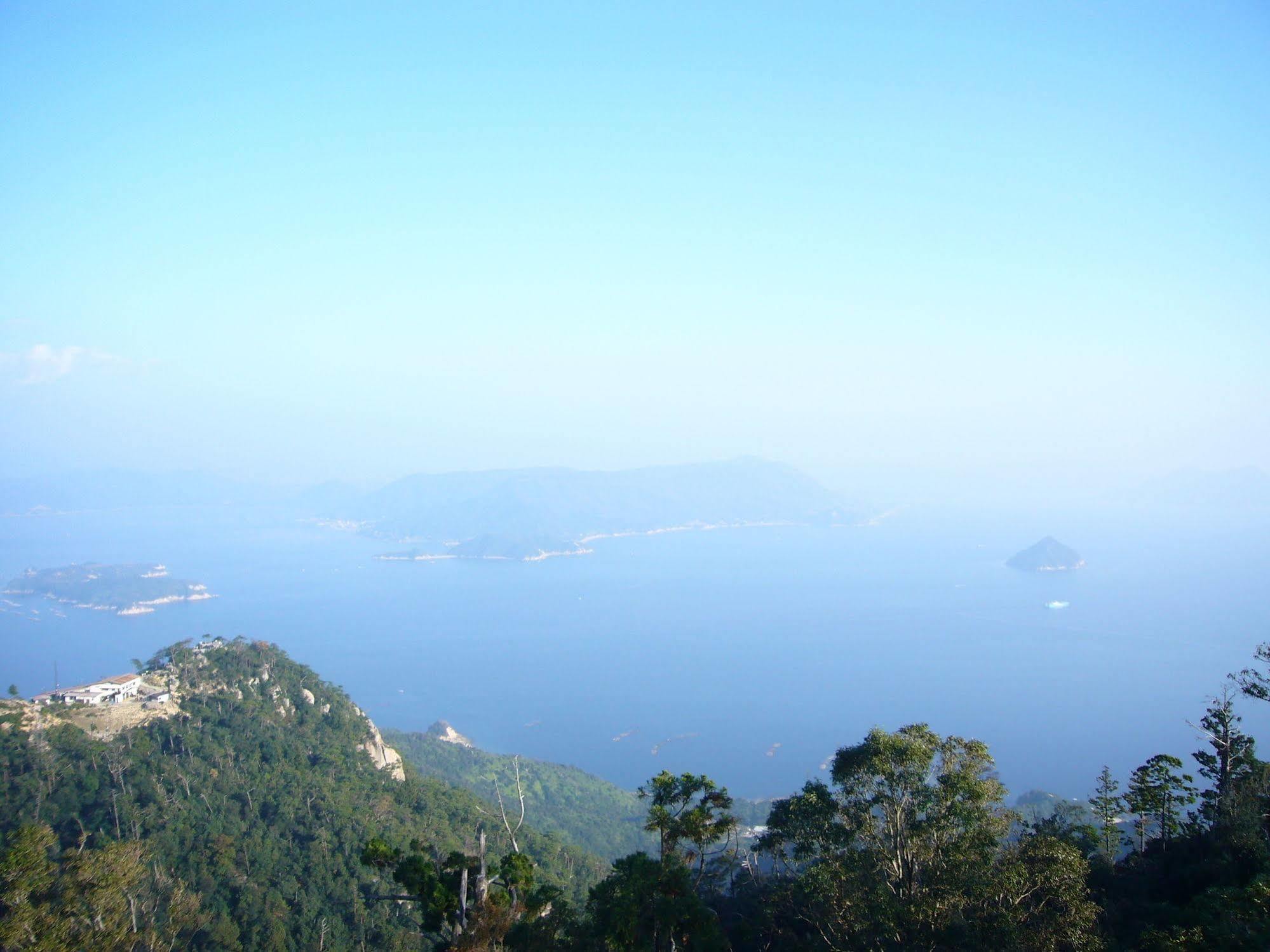 Miyajima Hotel Makoto Itsukushima Kültér fotó