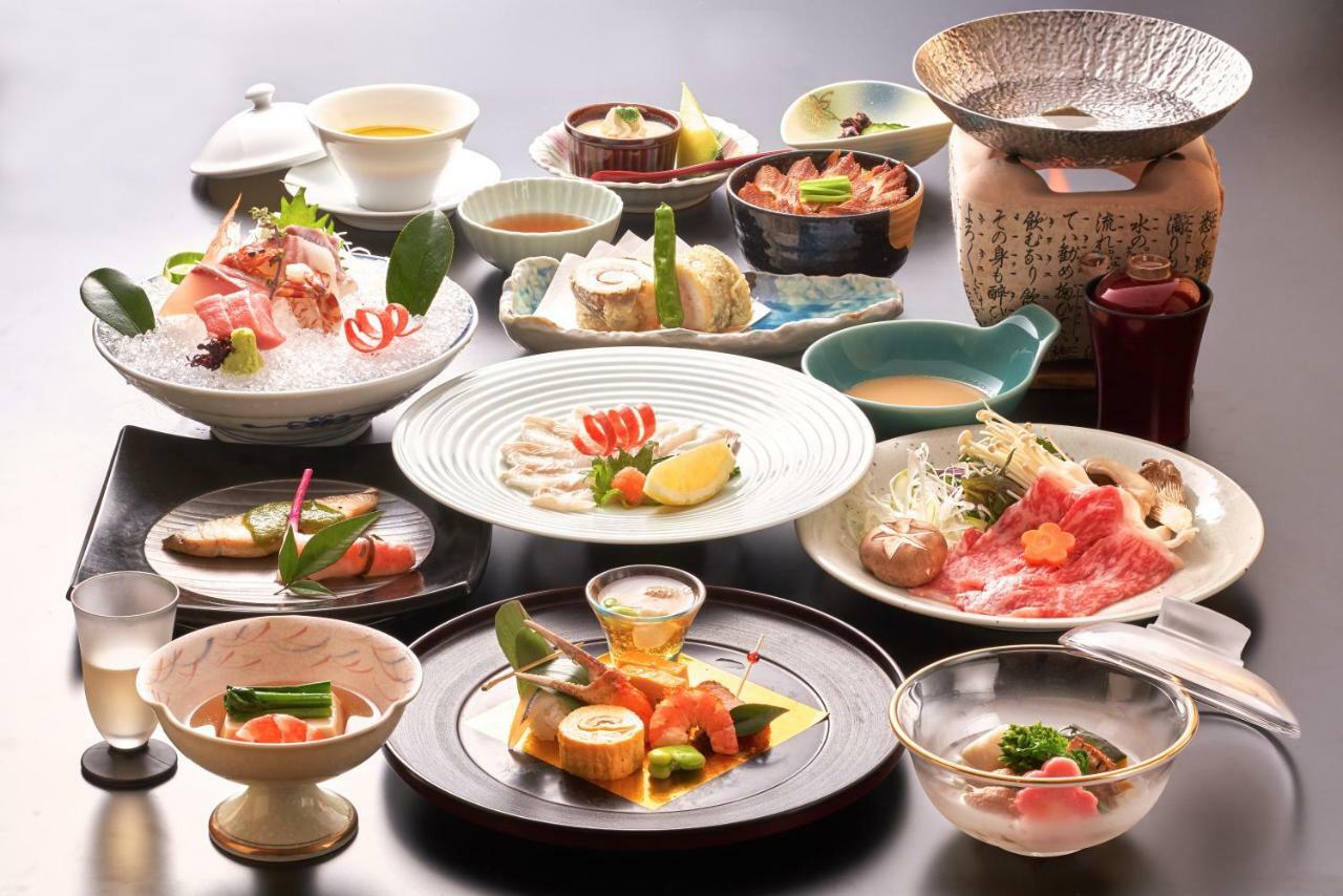 Miyajima Hotel Makoto Hacukaicsi Kültér fotó